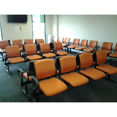 Dyno Beam Seating Orange
